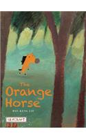 Orange Horse