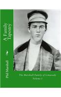 The Marshall Family of Limavady