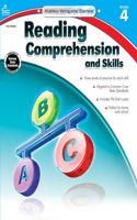 Reading Comprehension and Skills, Grade 4: Common Core State Standards Aligned