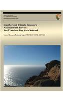 Weather and Climate Inventory National Park Service San Francisco Bay Area Network