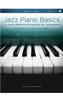 Jazz Piano Basics - Book 1