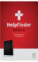 Helpfinder Bible NLT