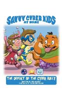 Savvy Cyber Kids at Home