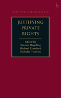 Justifying Private Rights