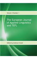 The European Journal of Applied Linguistics and TEFL
