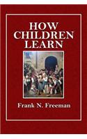 How Children Learn