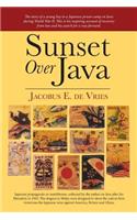 Sunset Over Java