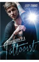 Confessions of a Tattooist: Dark Romance Billionaire Biker