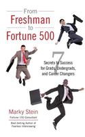 From Freshman to Fortune 500