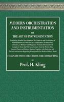 Modern Orchestration and Instrumentation