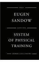 Sandow's System Of Physical Training