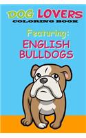 Dog Lovers Coloring Book