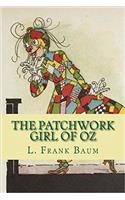 The Patchwork Girl of Oz