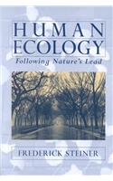 Human Ecology: Following Nature's Lead