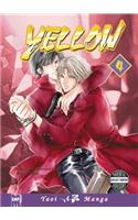 Yellow Volume 4 (Yaoi)