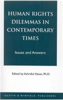 Human Rights Dilemmas in Contemporary Times