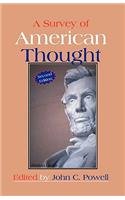Survey of American Thought