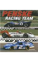 Penske Racing Team: 40 Years of Excellence