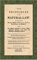 Principles of Natural Law (1748): In Which the True Systems of Morality and Civil Government are Established; and the Different Sentiments of Grotius, Hobbes, Puffendorf, Barbeyrac, 