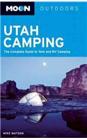 Moon Utah Camping