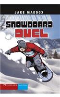Snowboard Duel