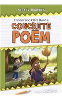 Connor and Clara Build a Concrete Poem