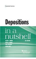 Depositions in a Nutshell