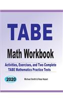 TABE Math Workbook