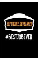 Software developer #bestjobever
