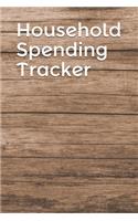 Household Spending Tracker