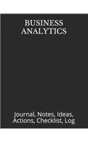 Business Analytics