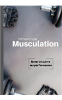Entraînement Musculation