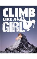Climb Like A Girl