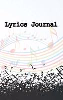 Lyrics Journal