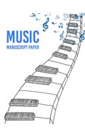 music notebook tabs