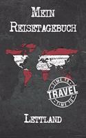 Mein Reisetagebuch Lettland