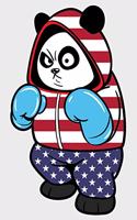 USA Boxing Panda