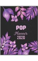 POP Planner 2020