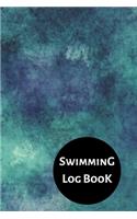 Swimming Log Book