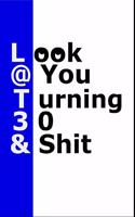 Look At You Turning 30 And Shit: Lined Notebook / Journal Gift, 120 Pages, 6x9, Soft Cover