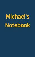 Michael's Notebook