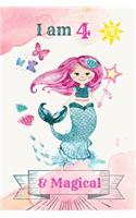 I am 4 & Magical