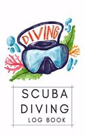 Scuba Diving Log Book