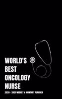 World's Best Oncology Nurse Planner