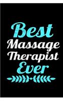 Best Massage Therapist Ever