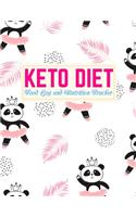Keto Diet Food Log and Nutrition Tracker
