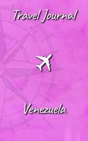 Travel Journal Venezuela