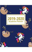 2019-2020 Academic Planner