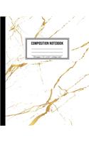 Composition Notebook