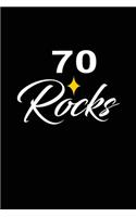 70 Rocks